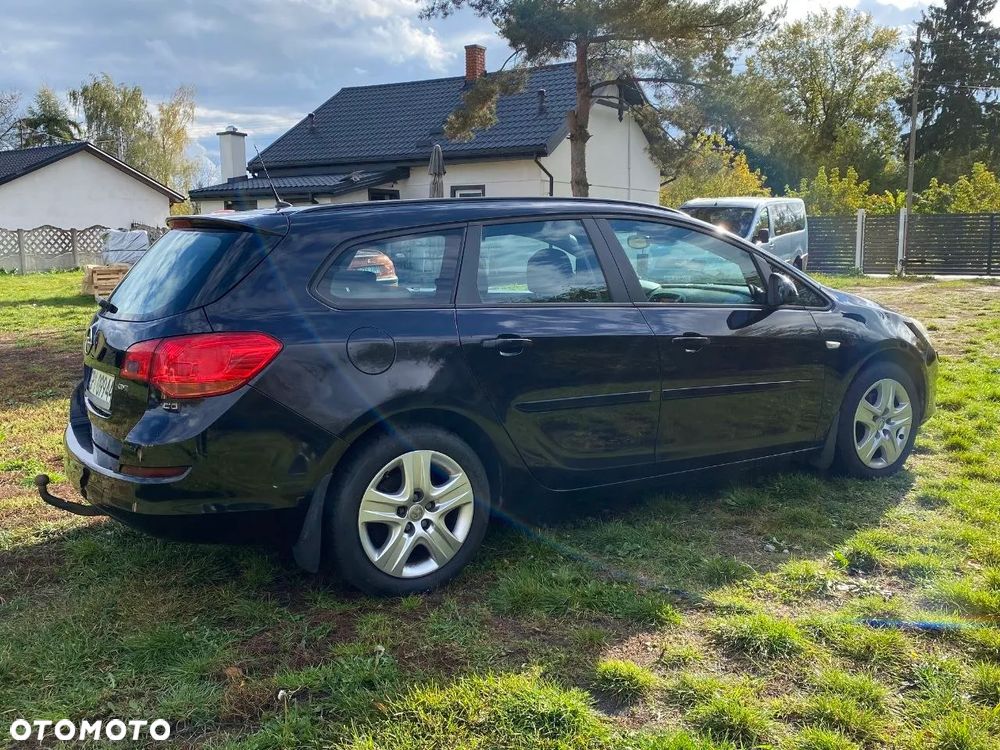 Opel Astra - 8