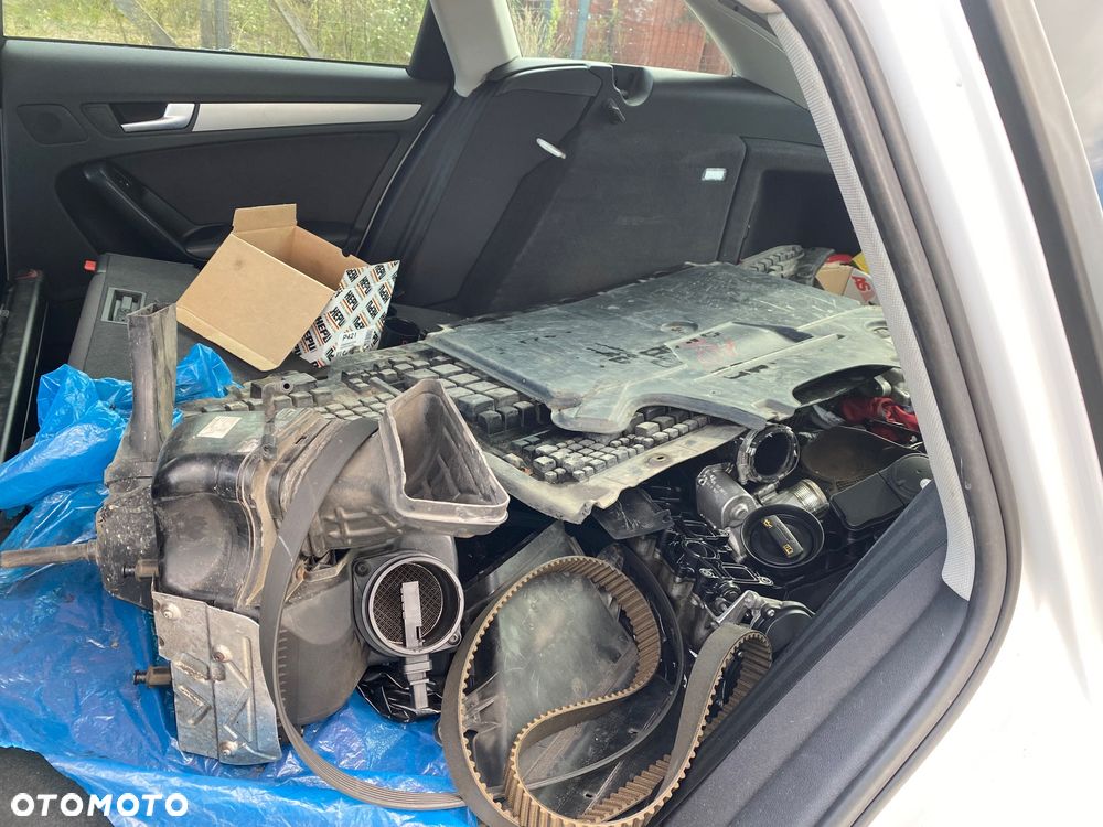 Audi A4 - 20