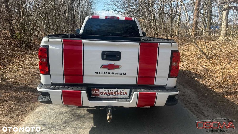 Chevrolet Silverado - 24