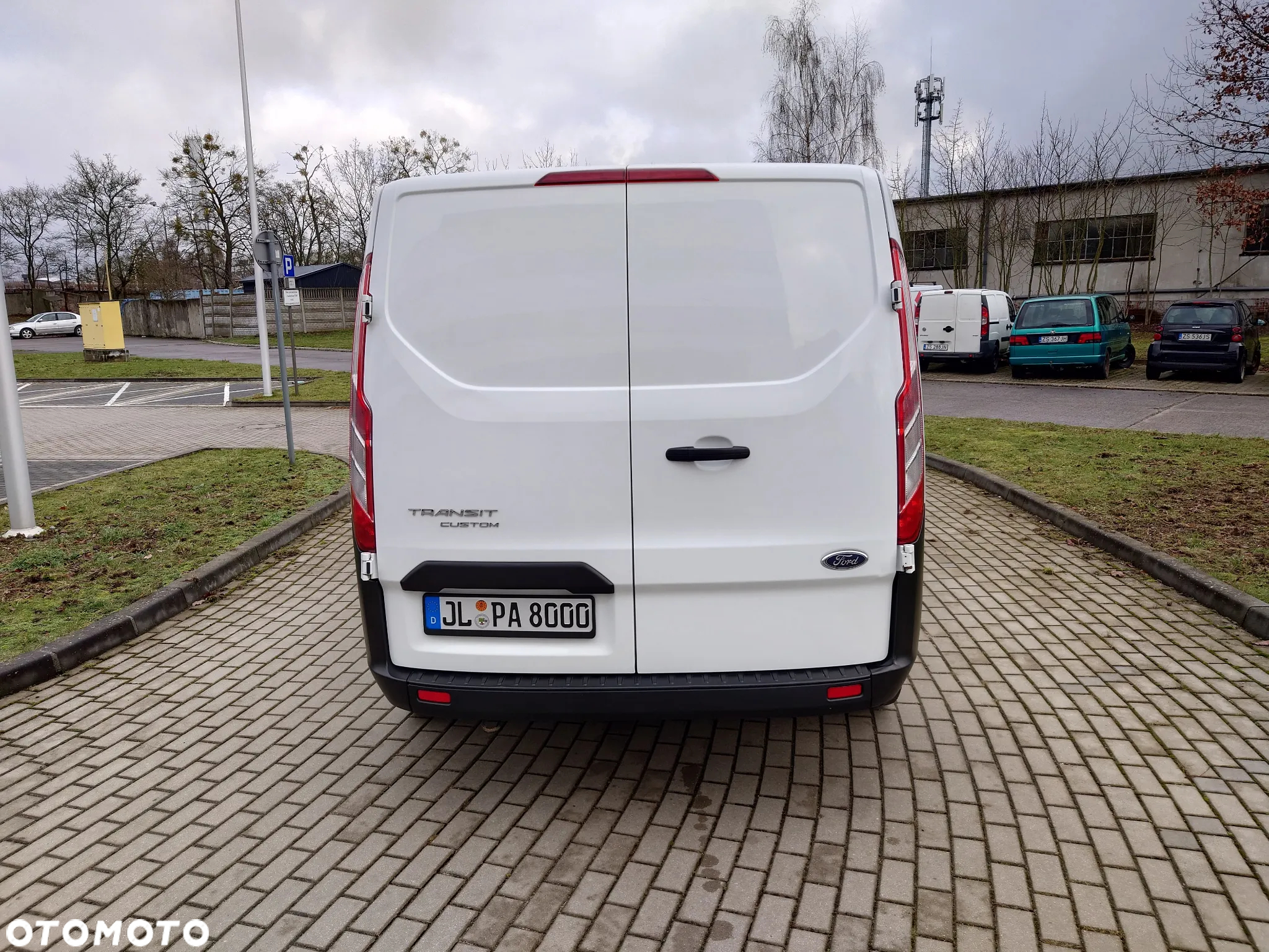 Ford Transit Custom - 25