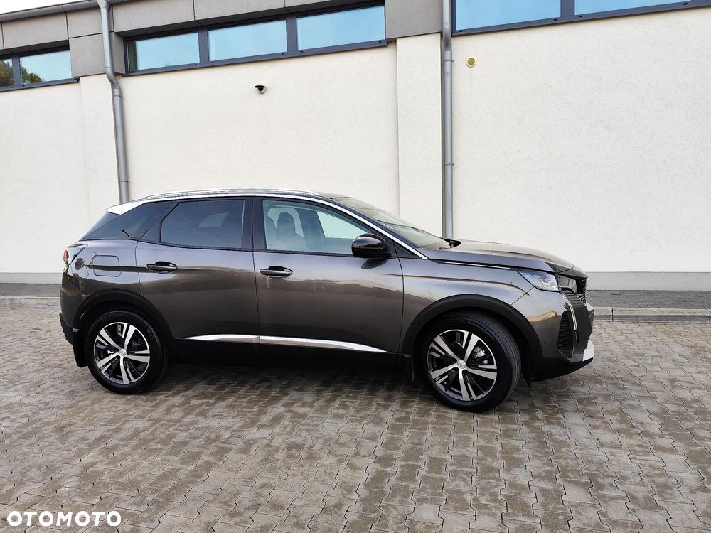 Peugeot 3008 - 3