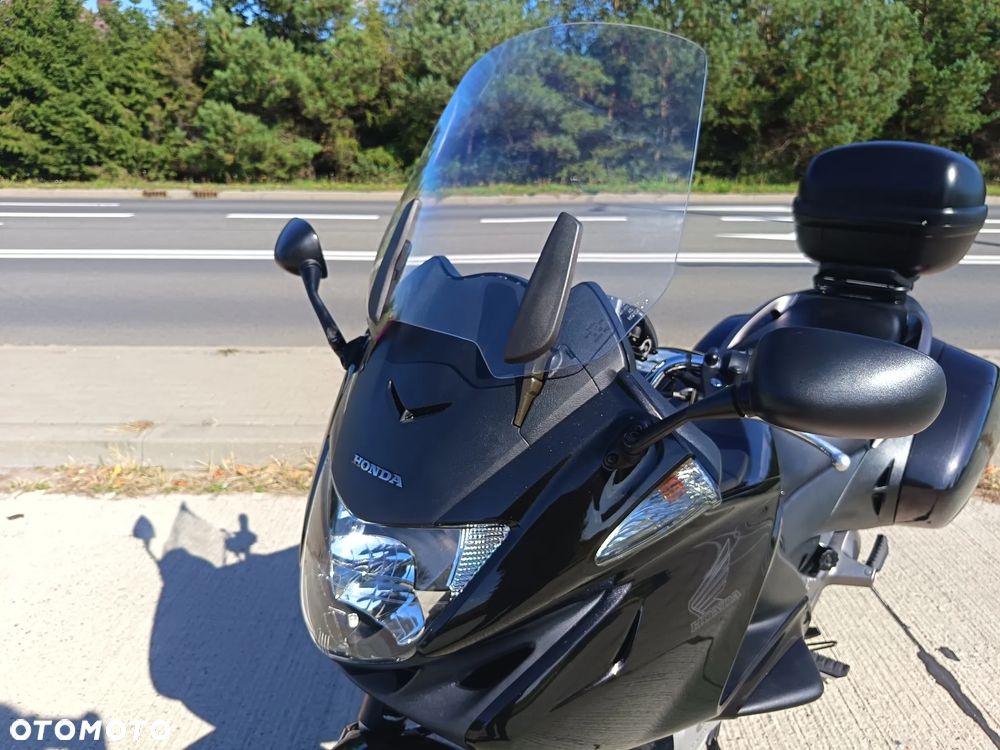 Honda NTV - 20
