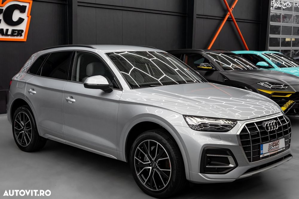 Audi Q5 40 TDI quattro S tronic MHEV Advanced - 3