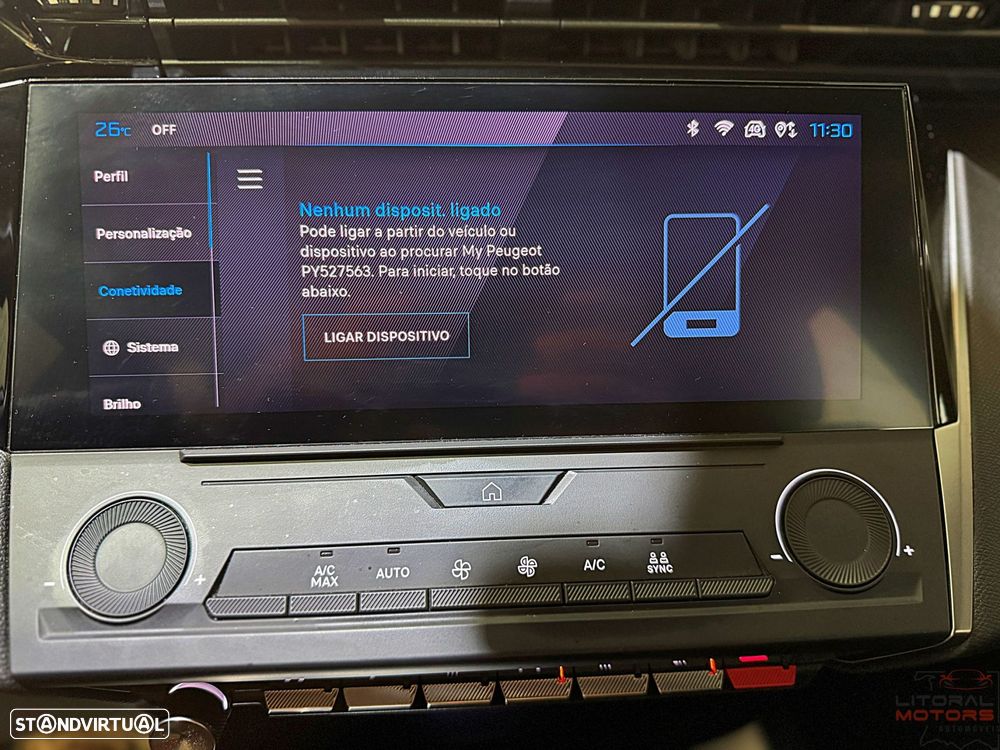 Peugeot 308 SW 1.6 Hybrid Allure e-EAT8 - 33
