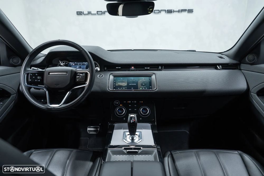 Land Rover Range Rover Evoque 1.5 P300e AWD R-Dynamic Auto - 18