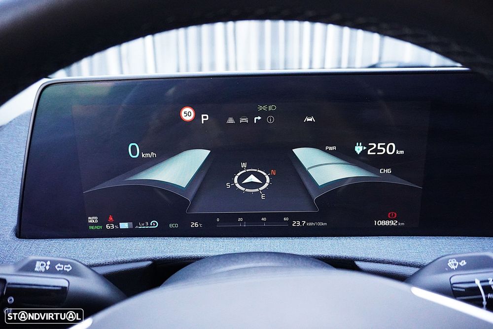 Kia EV6 77,4-kWh Business - 11