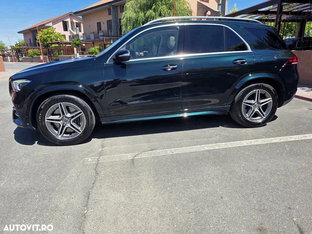 Mercedes-Benz GLE - 2