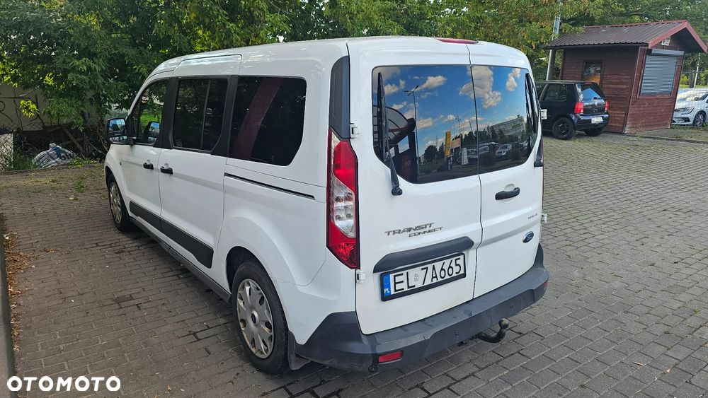 Ford Transit Connect 230 L2 Trend (bryg.) - 4
