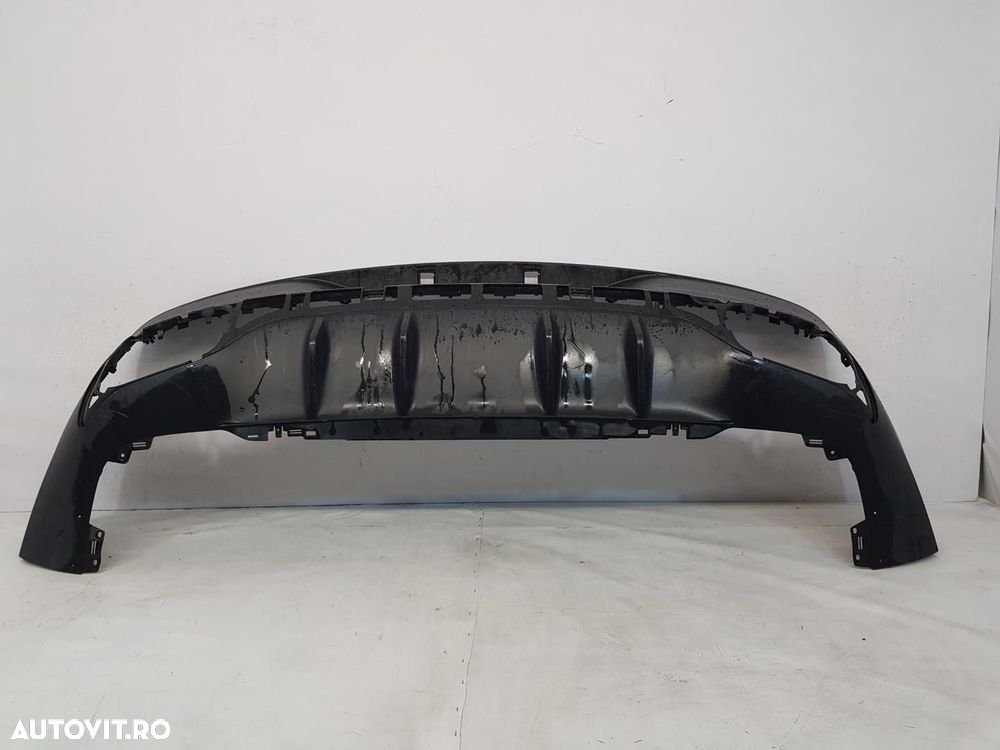 Spoiler bara spate Mercedes GLE Coupe AMG C167 dupa 2019 - 5