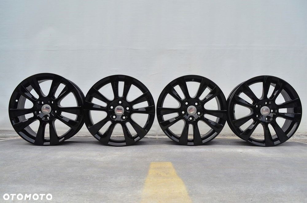 Felgi 7x17 5x112 Seat Ibiza Cordoba Leon Toledo - 2