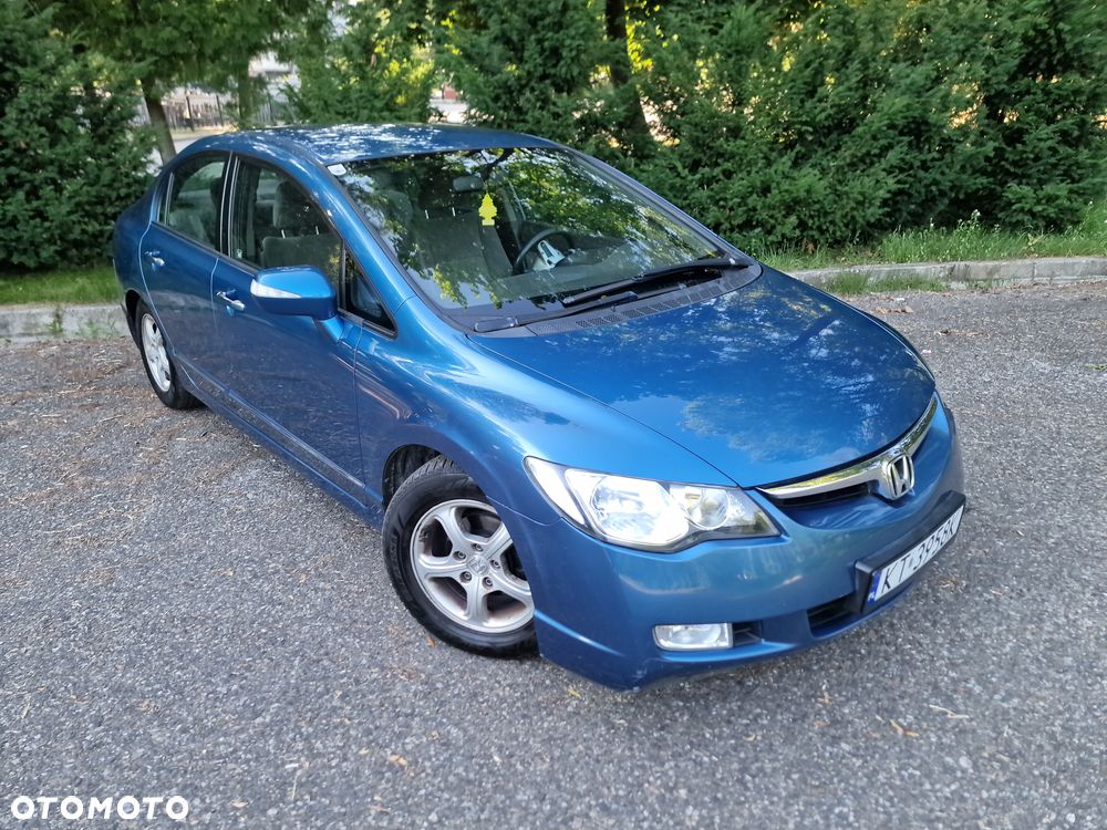Honda Civic 1.3 IMA Hybrid MXB - 2