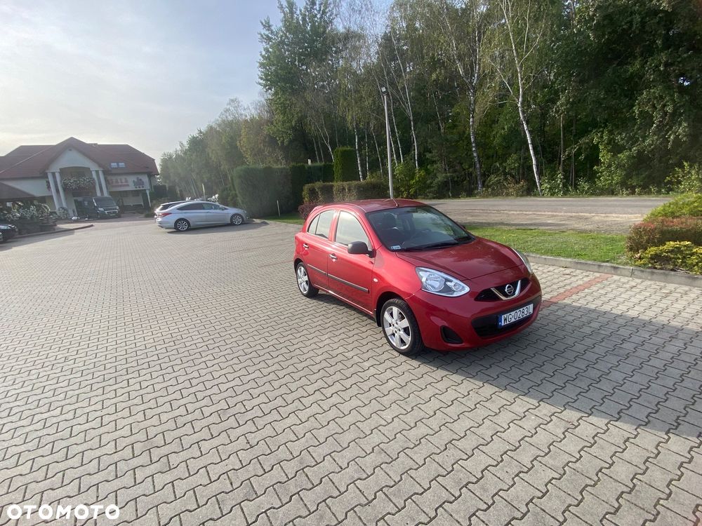 Nissan Micra - 2