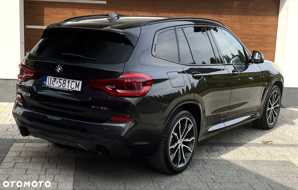 BMW X3 xDrive30i M Sport sport - 36