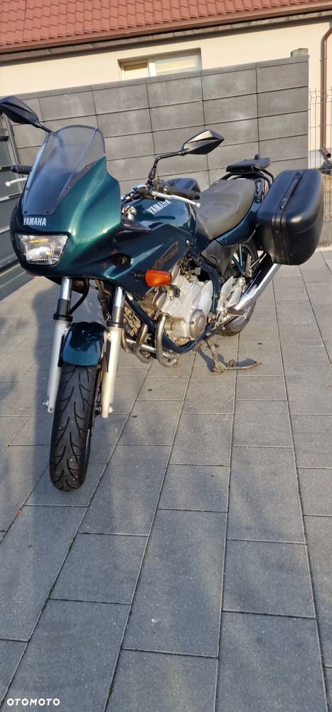 Yamaha XJ - 9