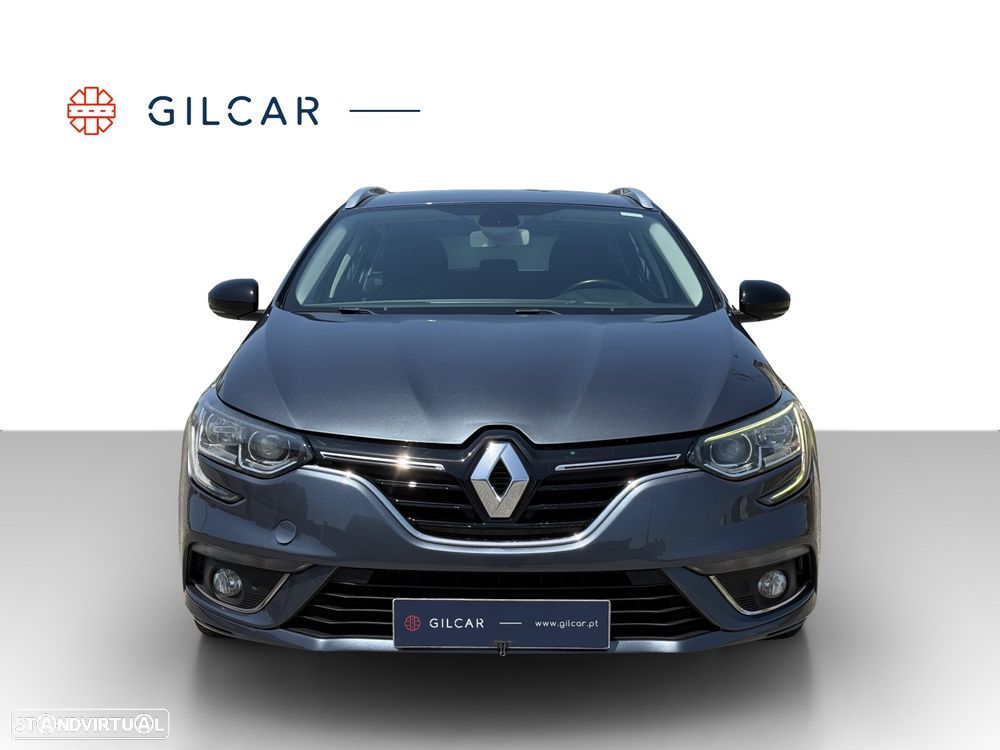 Renault Mégane Sport Tourer 1.5 dCi Limited - 4