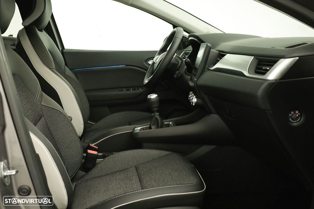 Renault Captur 1.0 TCe Techno Bi-Fuel - 22