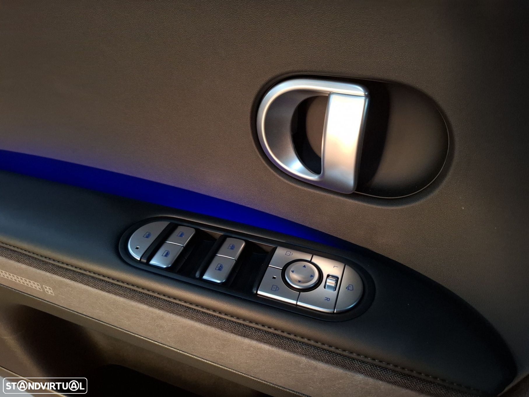 Hyundai Ioniq 5 77 kWh Vanguard - 24