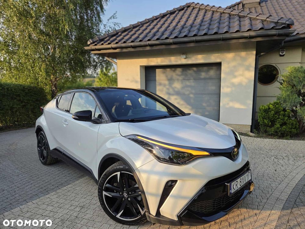 Toyota C-HR 2.0 Hybrid GR Sport - 1