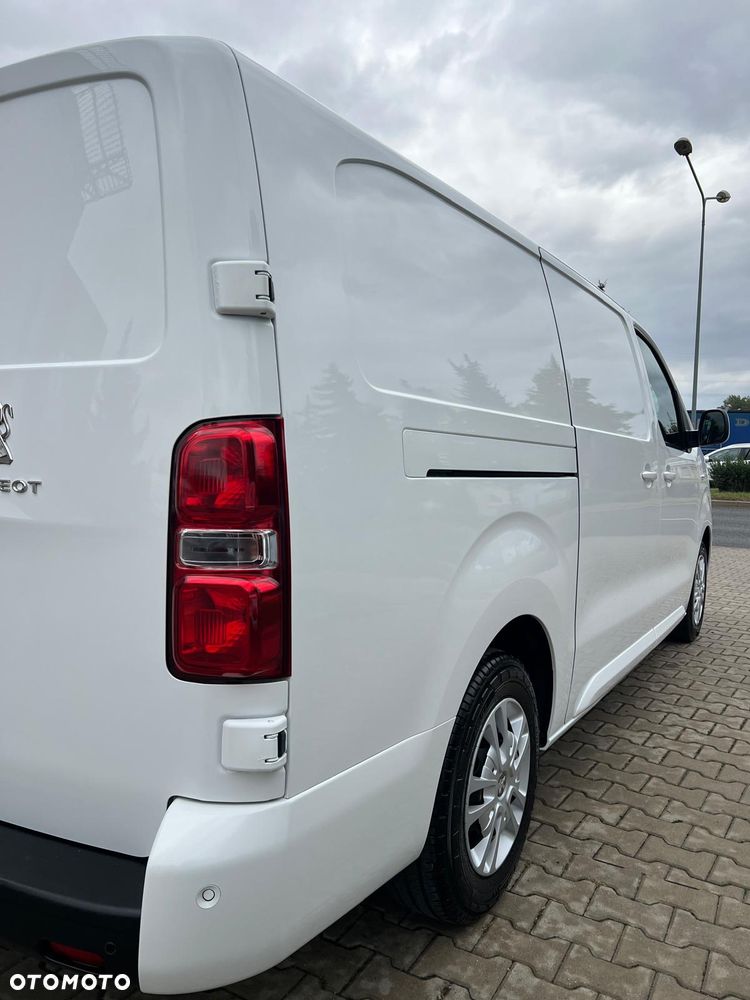 Peugeot EXPERT 2,0 HDI 177KM L3 AUTOMAT ZABUDOWA WARSZTATOWA - 20