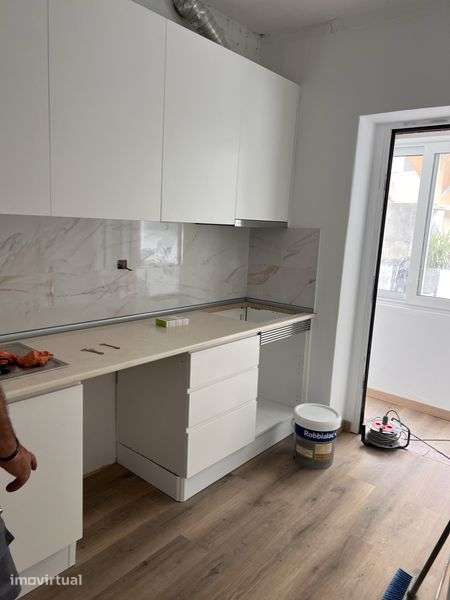 Arrendamento T2 Queluz - Grande imagem: 4/6