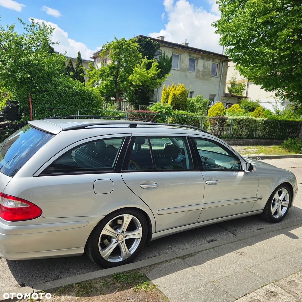 Mercedes-Benz Klasa E 220 CDI Automatik Classic - 7