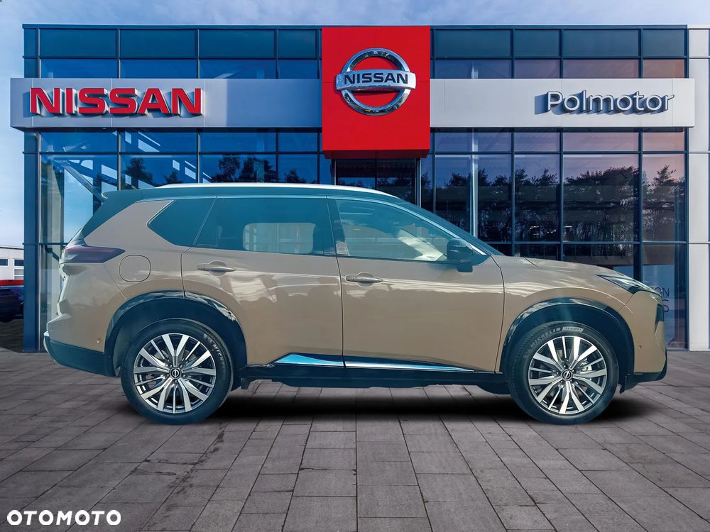 Nissan X-Trail - 6