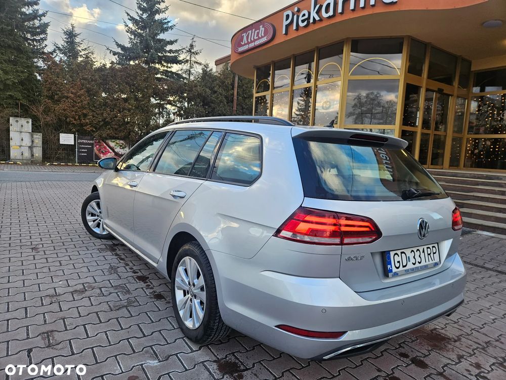 Volkswagen Golf Variant 1.6 TDI BMT Comfortline - 4