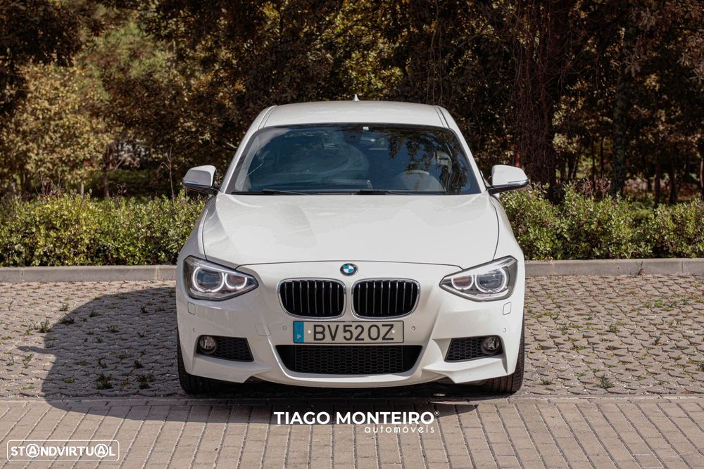 BMW 116 d Pack M - 21