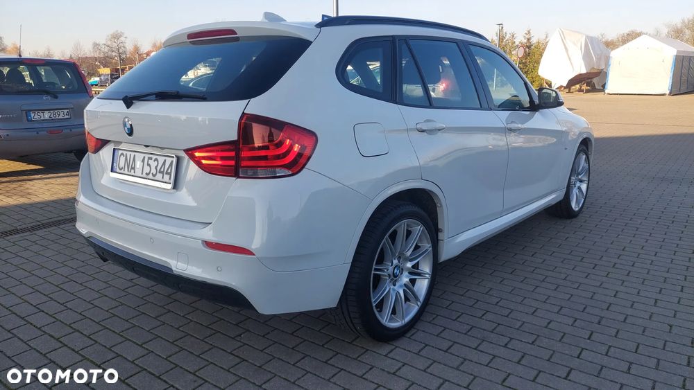 BMW X1 sDrive18d M Sport sport - 18