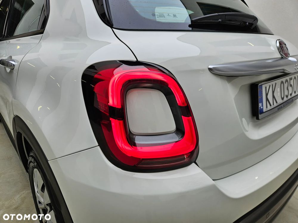 Fiat 500X 1.3 FireFly Turbo DCT 4x2 S&S Cross - 33