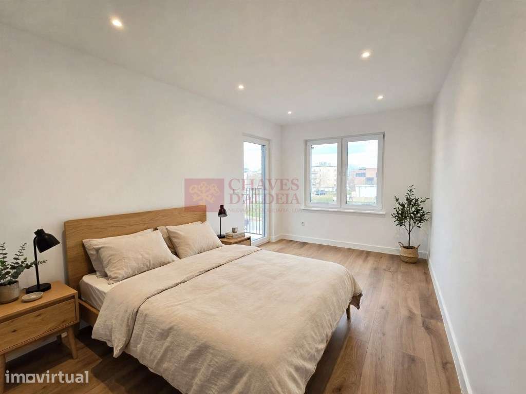 Apartamento T3 novo - Ericeira a 4 KM - Grande imagem: 4/22