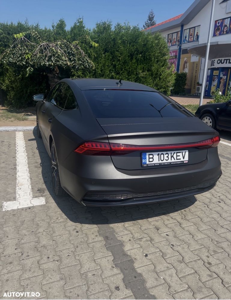 Audi A7 Sportback - 5