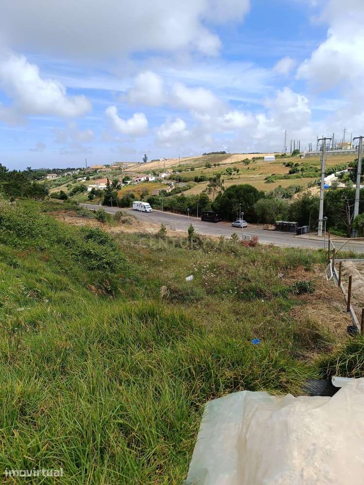 Terreno com Projecto Aprovado  para Moradia Isolada - Grande imagem: 2/18