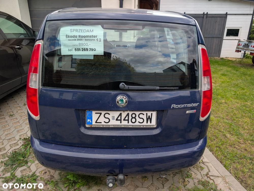 Skoda Roomster 1.2 12V - 2