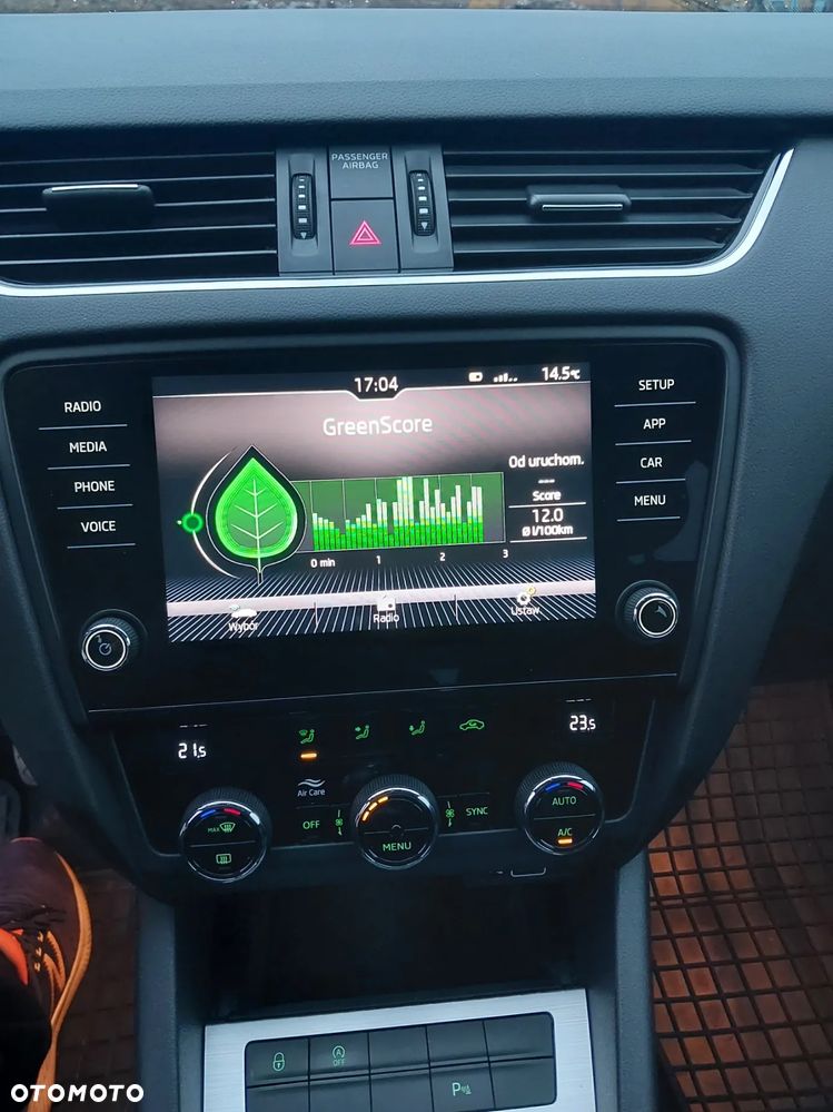Skoda Octavia 1.6 TDI SCR Active - 22