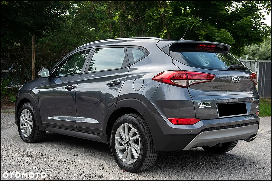 Hyundai Tucson - 12