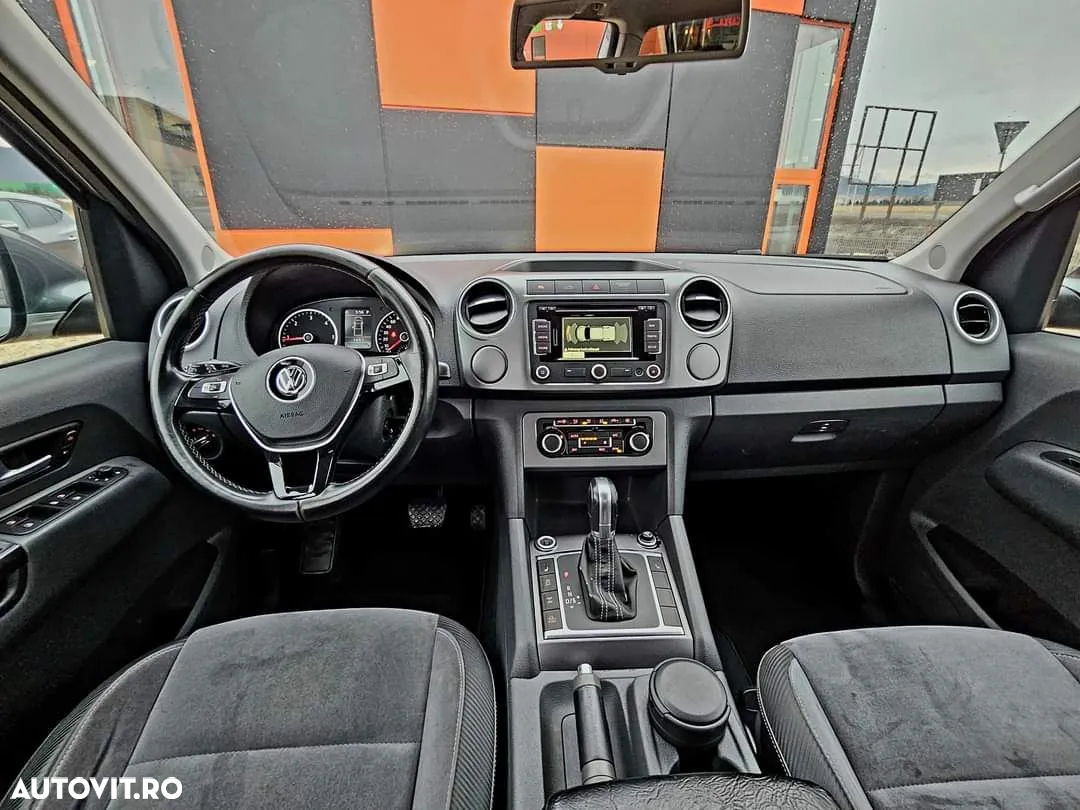 Volkswagen Amarok 2.0 BiTDI Autm. - 9