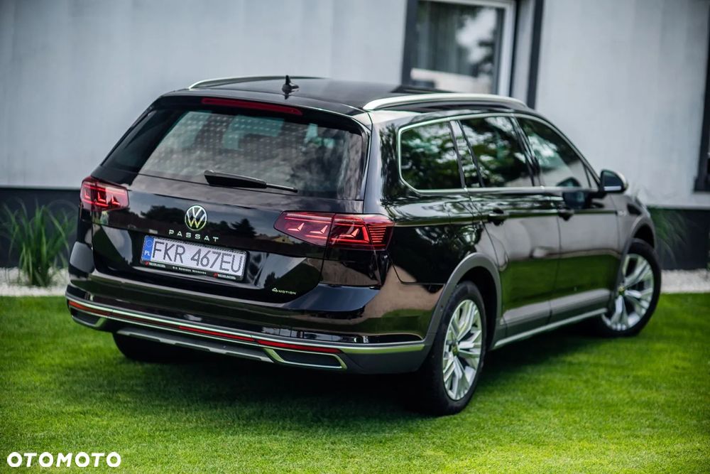 Volkswagen Passat Alltrack 2.0 TDI 4Mot DSG - 6
