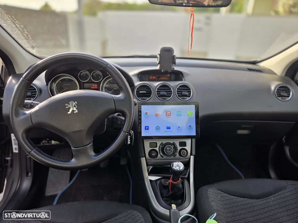 Peugeot 308 1.6 HDi Premium - 3