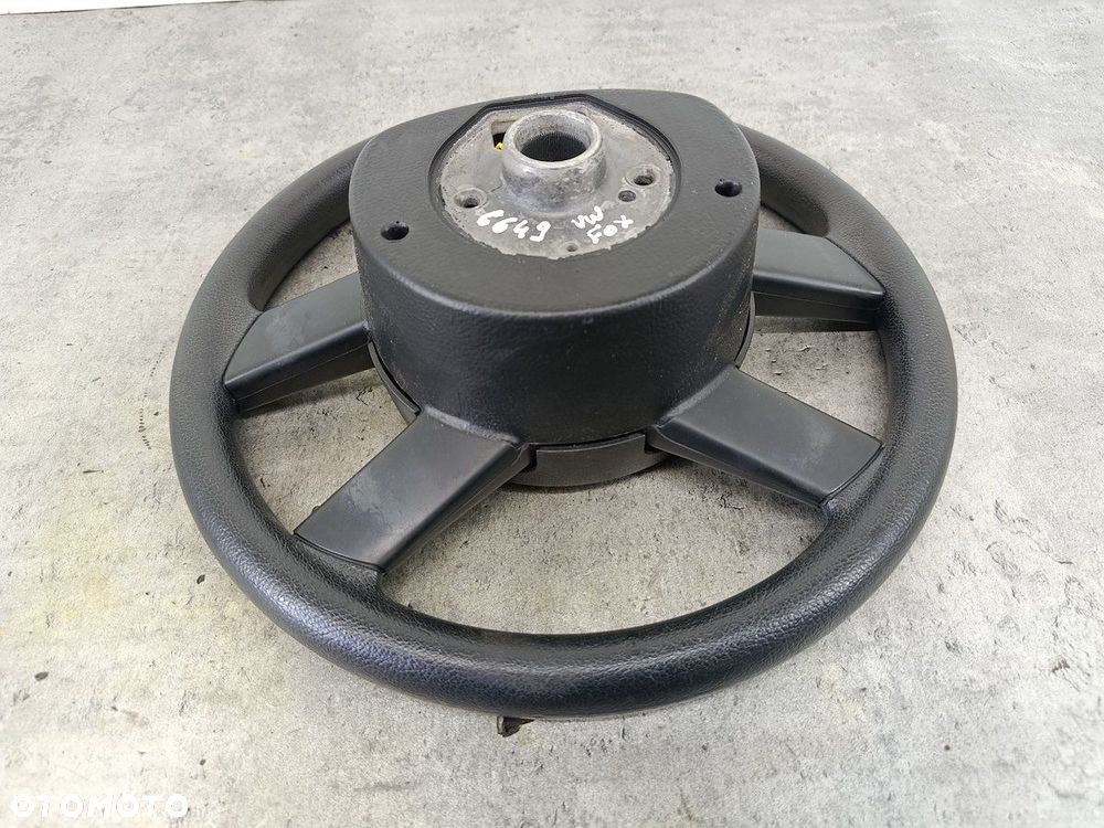 KIEROWNICA Z PODUSZKĄ VW FOX 6Q0419091G  1T0419091  1T0880201A - 2