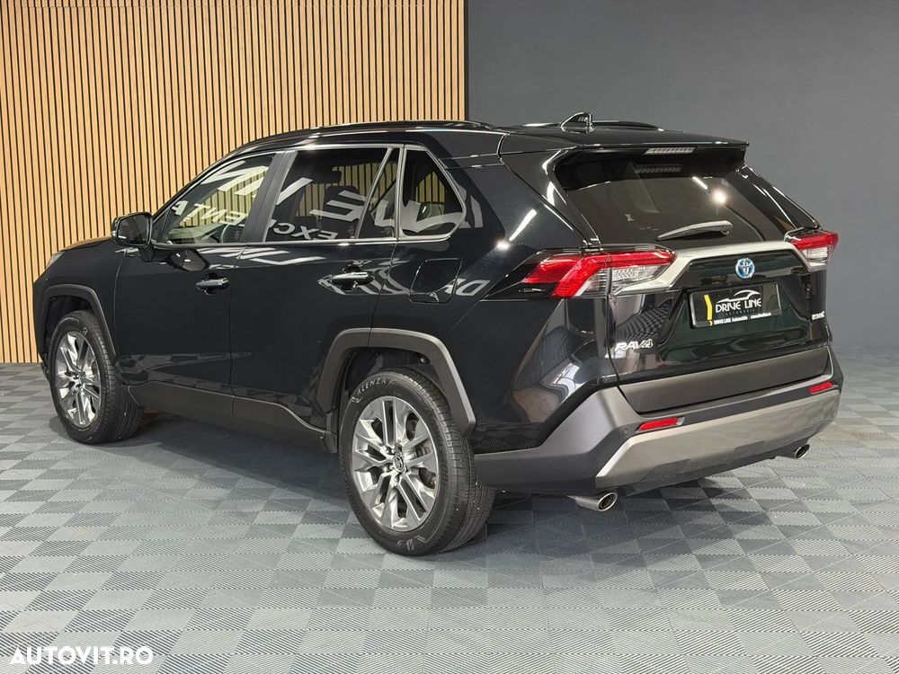 Toyota RAV4 2.5 VVT-iE 4x4 Luxury Premium - 6