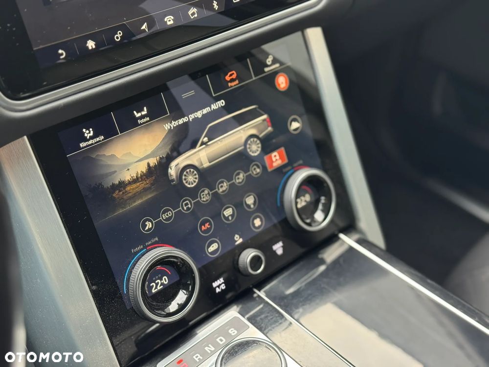 Land Rover Range Rover 3.0 TDV6 langer Radstand Vogue - 31