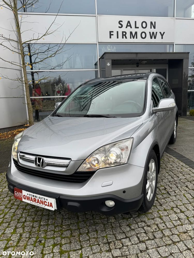 Honda CR-V 2.0 Executive NAVI - 31