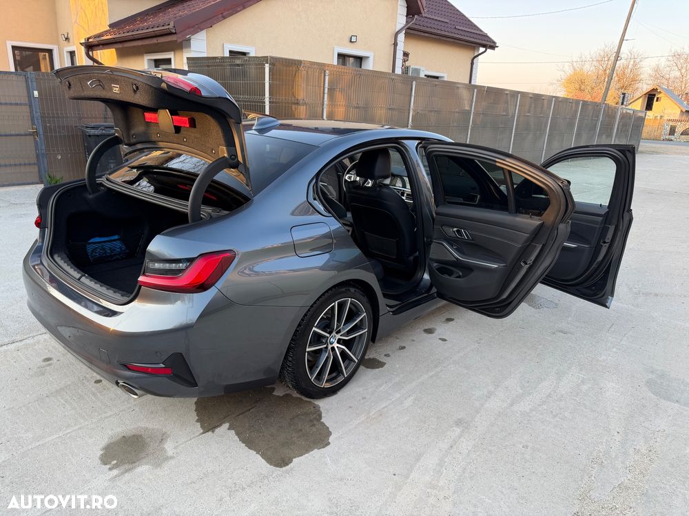 BMW Seria 3 320d xDrive AT - 6