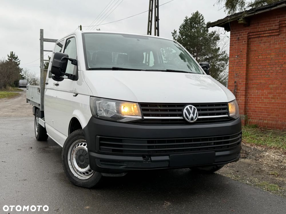 Volkswagen TRANSPORTER T6 LIFT WYWROTKA KIPER - 9