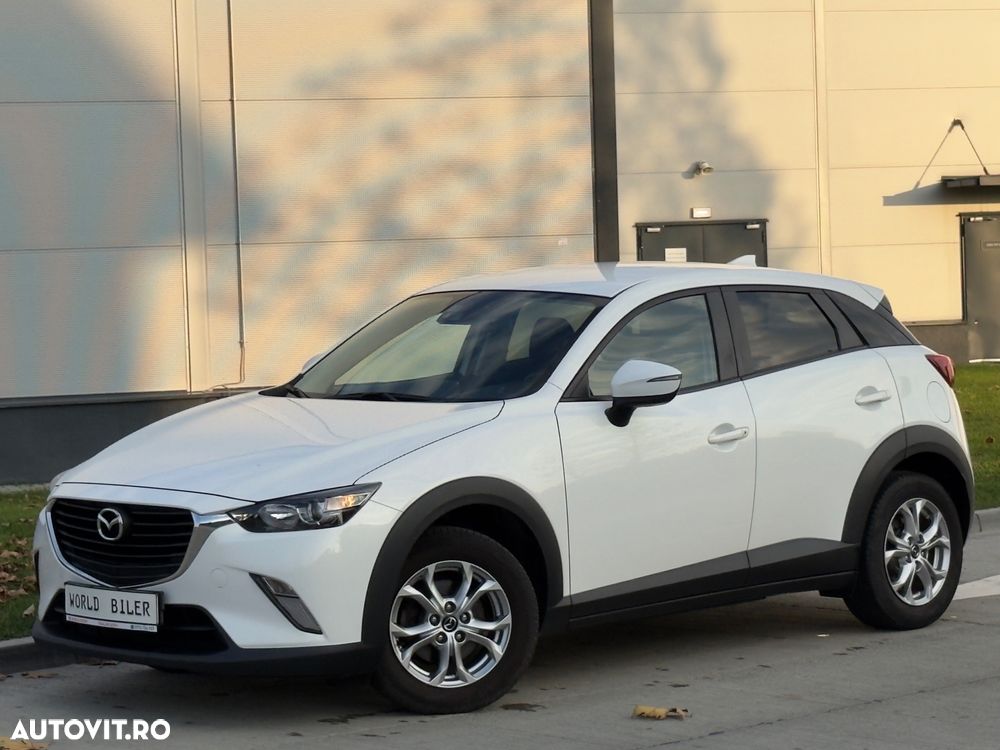 Mazda CX-3 - 2