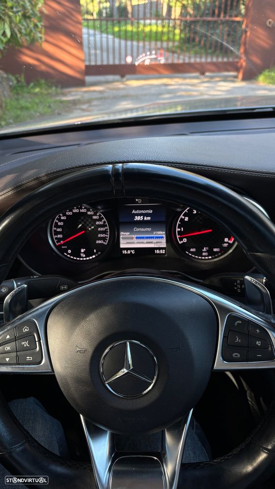 Mercedes-Benz GLC 43 AMG Coupé 4-Matic - 5