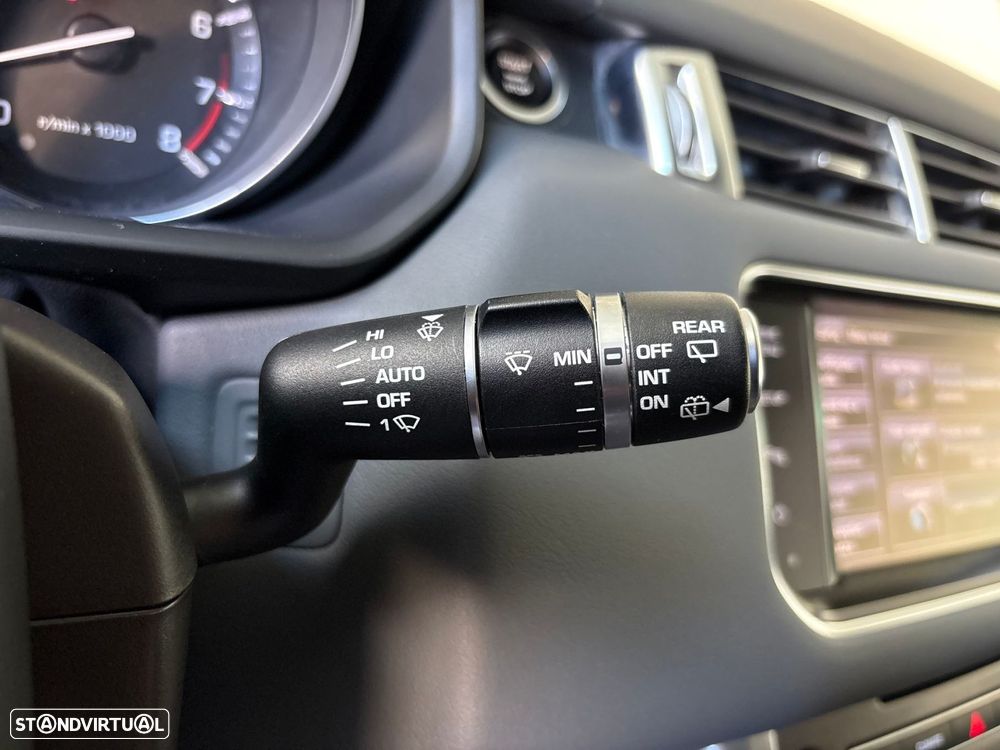 Land Rover Range Rover Sport 3.0 V6 S/C HSE Dynamic - 17