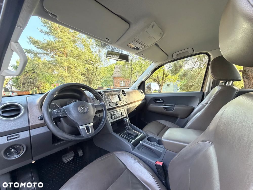 Volkswagen Amarok Double Cab 2.0 BiTDi 4MOTION Highline - 16
