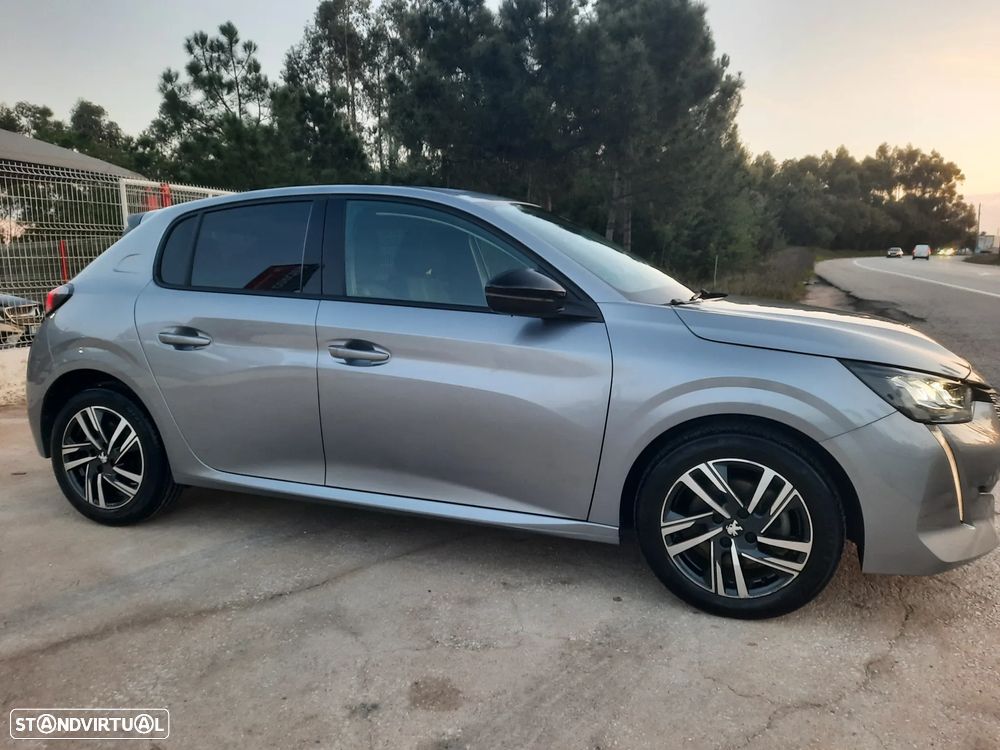 Peugeot 208 1.2 PureTech Allure Pack - 19